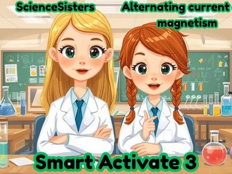 AQA Smart Activate 3 Physics Chapter 4 Lesson 7 Alternating Current and National Grid