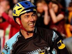Inspirational assembly PSHE SEAL Martyn Ashton mountain biking icon RATE ME