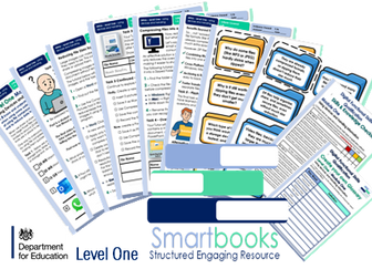 Digital Functional Skills - Level 1 - Mod 1 - Using Devices- Unit 1-8 - File and Folder Sizes