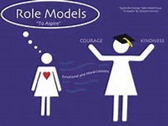 SoW for Year 7 on Role Models/Religious Leaders