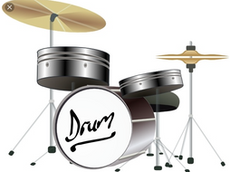 The Drum Song (Playing the Drums)