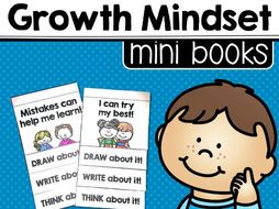 Growth Mindset Books