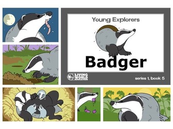 Badgers ebook