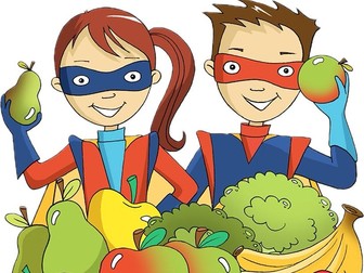 Healthy eating PSHE UNIT/YR 1-2