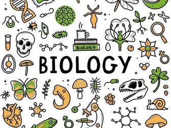 New Leaving Cert Biology (PowerPoints and Worksheets)