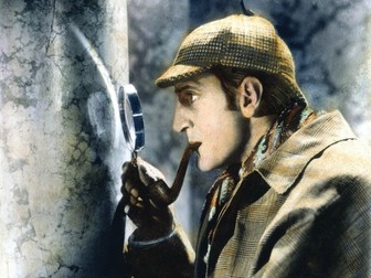 Sherlock Holmes & Detective Writing