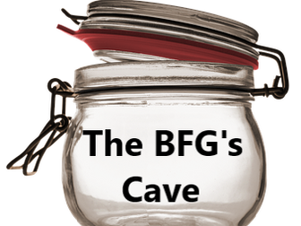 The BFG'S Cave