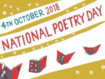 Changing Climate: A National Poetry Day resource created by Literature Wales