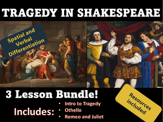 Tragedy in Shakespeare: 3 Lessons