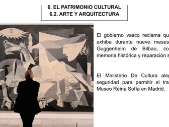 AQA Spanish A Level Year 1