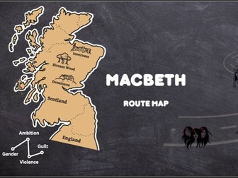 Macbeth Revision