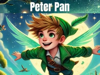 Peter Pan Pop Quiz