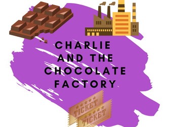 Charlie and the Chocolate Factory Escape Room