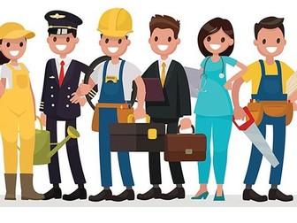 Los trabajos y las cualidades - Jobs