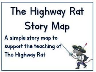 The Highway Rat Story Map