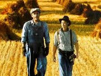 Context in 'Of Mice and Men' by John Steinbeck