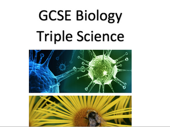 GCSE 9-1 AQA Required Practicals Handbook for Biology (Triple Science)