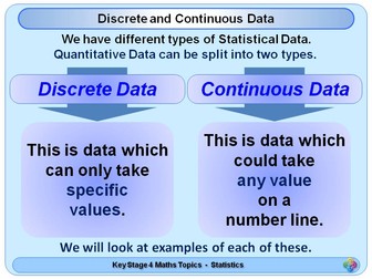 KS4 Statistics and Probability BUNDLE by Magictrickster - Teaching ...