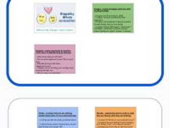 WINE and PACE Empathy Cards – Trauma-Informed Communication Tool