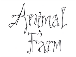 Animal Farm Study Guide
