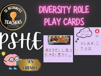 KS2 Diversity Cards