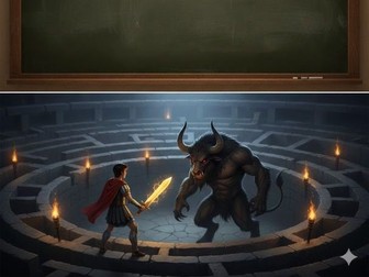 Year 5 English Unit Plan Theseus and the Minotaur