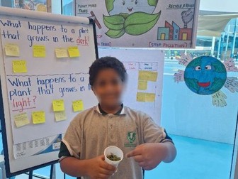 Grade 3 Plant Science Pack