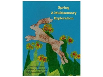 Spring Sensory Story and Sensory Rich Activities for Neurodiverse, Sensory, PMLD and SEND Learners