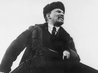 Edexcel iGCSE History - Russia 1905-24