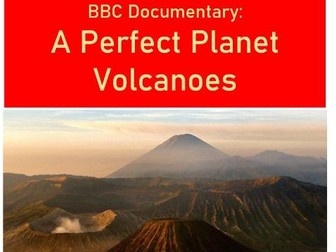 Volcano Documentary