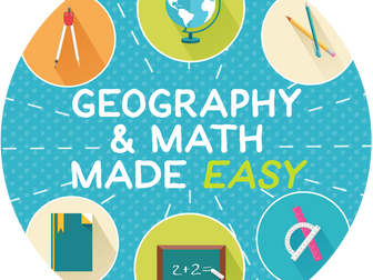 Mathematical Geography - AQA Geography GCSE