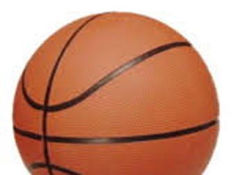 Basketball maths probability experiment