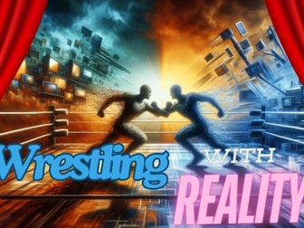 Media Literacy: Wrestling with Reality