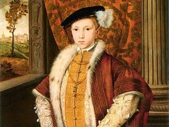 Mid-Tudors Lessons with Booklets - AQA 1C The Tudors