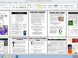 WJEC GCSE Full Unit 1 Revision Guide