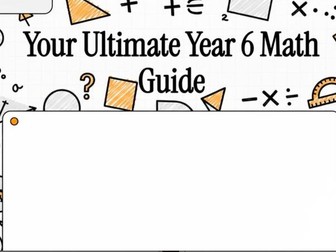 Ultimate Year 6 Maths Guide | Animated Revision Video | SATs & Assessment Preparation
