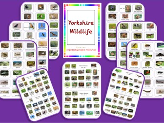 Yorkshire Wildlife Resource