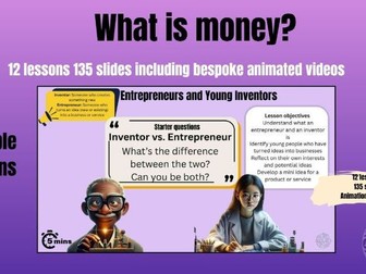 Finance Bundle Animated, Editable