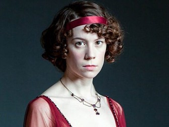 An Inspector Calls: Sheila