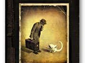 The Arrival: Narrative + SPaG revision for Year 6