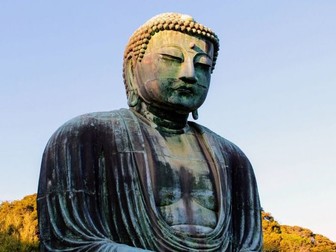 Buddhism KS3 5-week Introduction