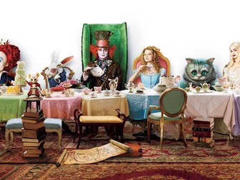 Alice in Wonderland - What is nonsense?