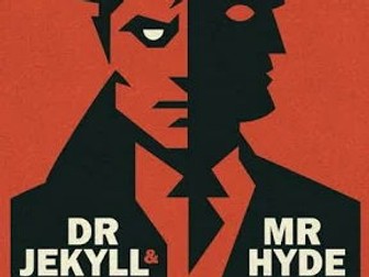 Annotated Question Paper Dr Jekyll & Mr Hyde AQA GCSE