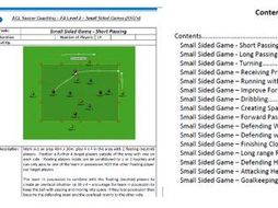 Football Level 2 Skills, Games and Drills