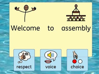 Water Safety Assembly