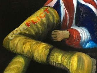 OCR Conflict Poetry Anthology GCSE Study Guide