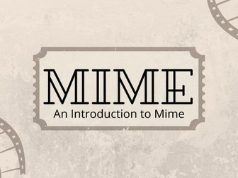 Mime - Full Scheme