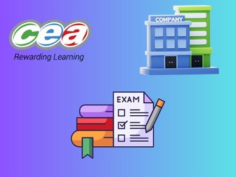 Unit 2: Developing a Business, CCEA Specification Key Notes