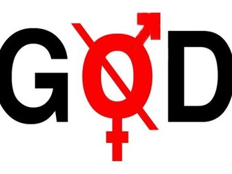 God - Interpretations of God - Gender Specific Lang