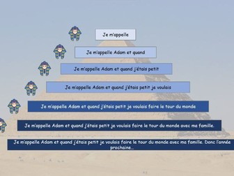 Pyramid Translation - Template